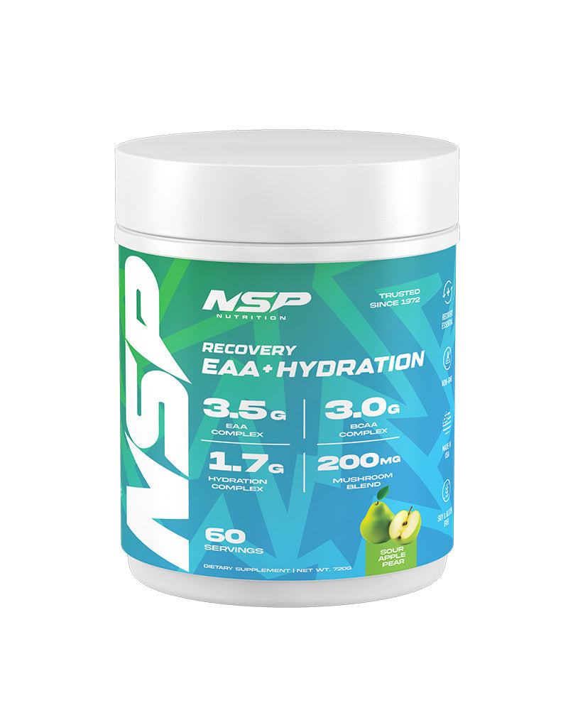 EAA + Hydration Supplement | Essential Amino Acids & Electrolytes