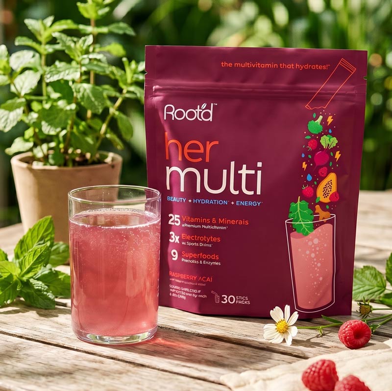 Women's Advanced Daily Nutrition Multivitamin | 15–90 Pack