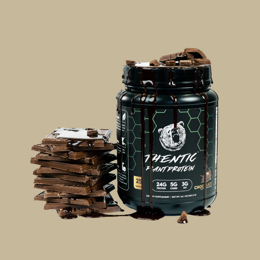 Chocolate Plant Protein Powder | Vegan Protein Supplement