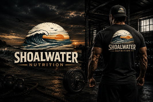 Introducing Shoalwater Nutrition: Built for the People Who Still Show