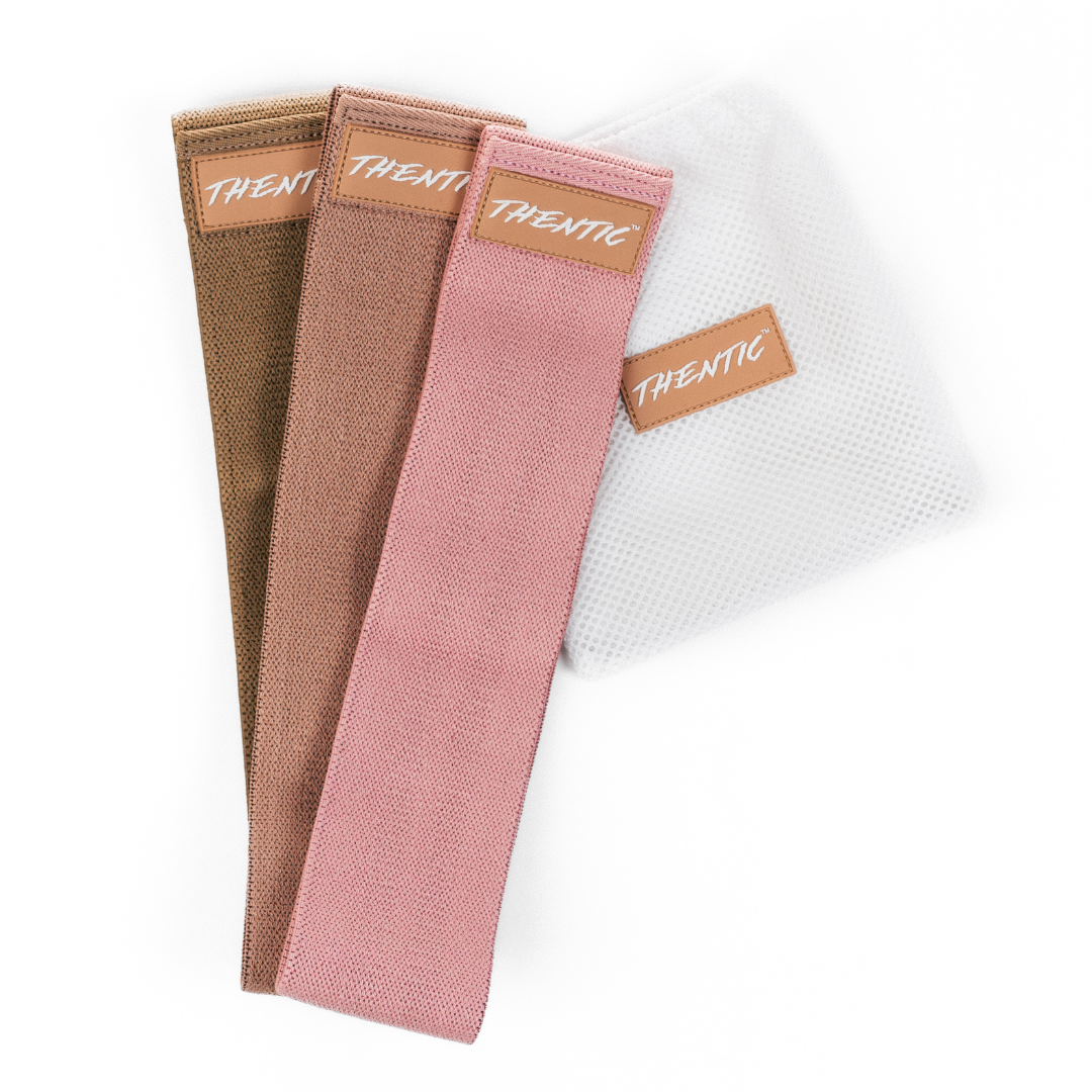 Thentic Booty Bands | Resistance Bands for Glute Training