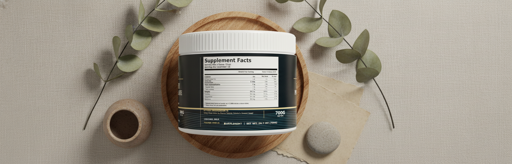Vanilla Whey Isolate image 3