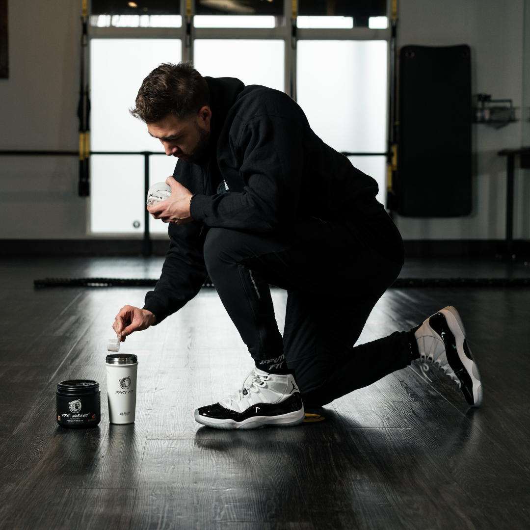 Watermelon Pre-Workout Supplement | Smooth Energy, No Crash