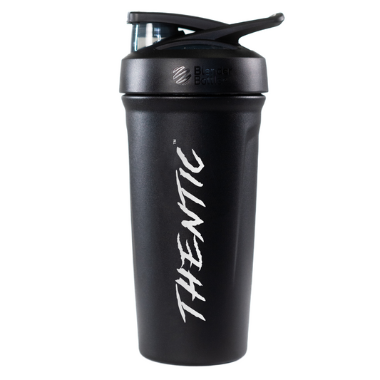 Thentic Stainless Steel Shaker Bottle | 5 Colors