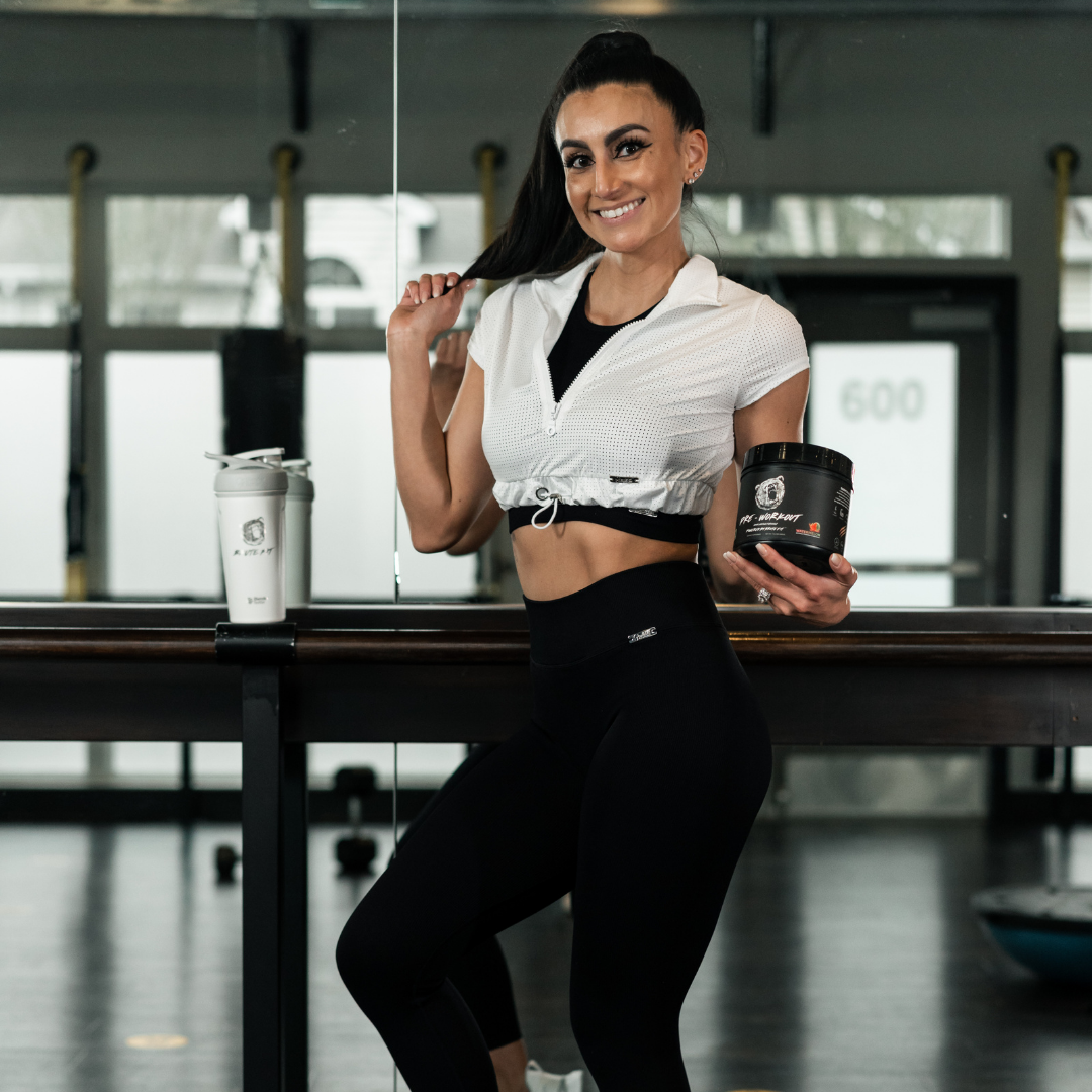 Watermelon Pre-Workout Supplement | Smooth Energy, No Crash