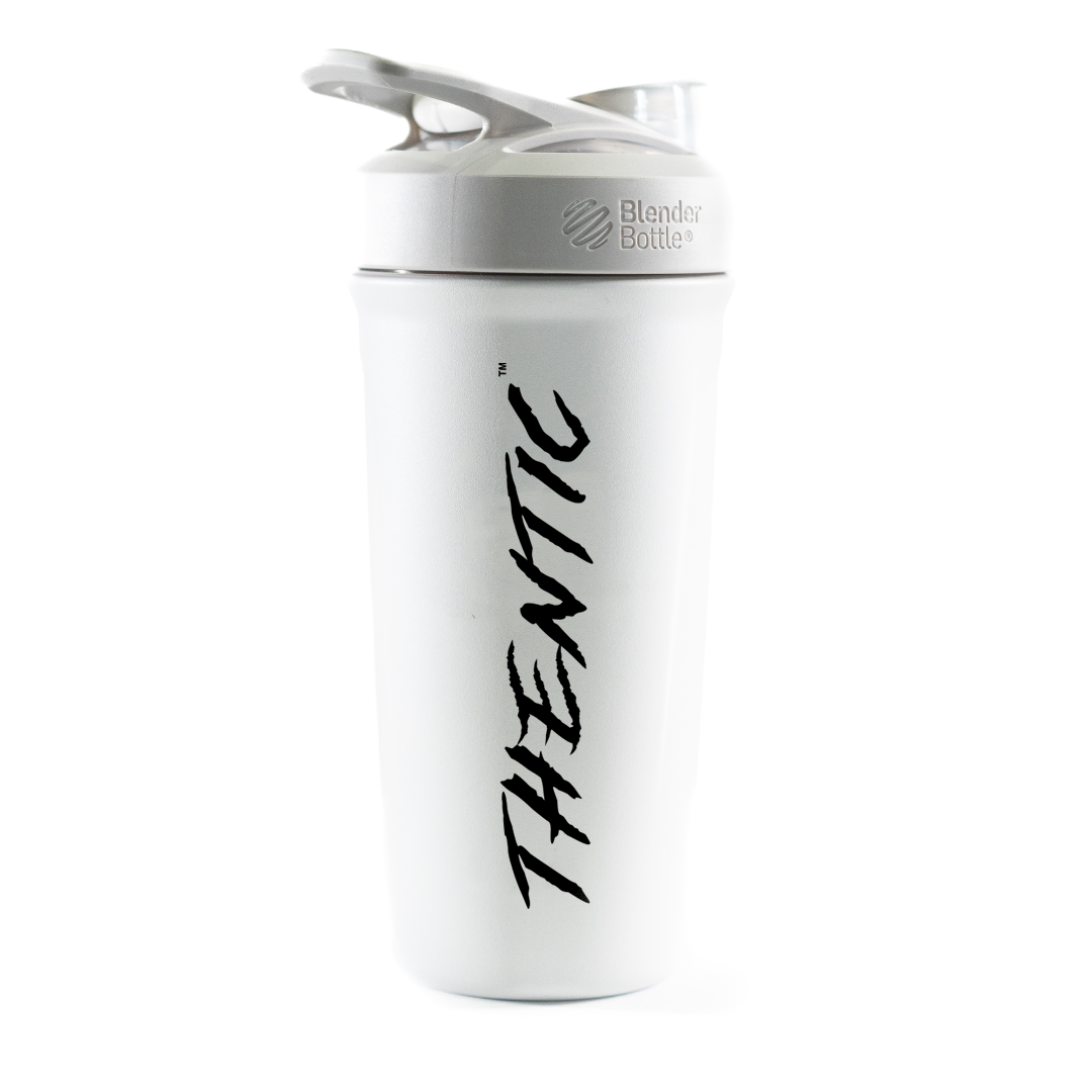 Thentic Stainless Steel Shaker Bottle | 5 Colors