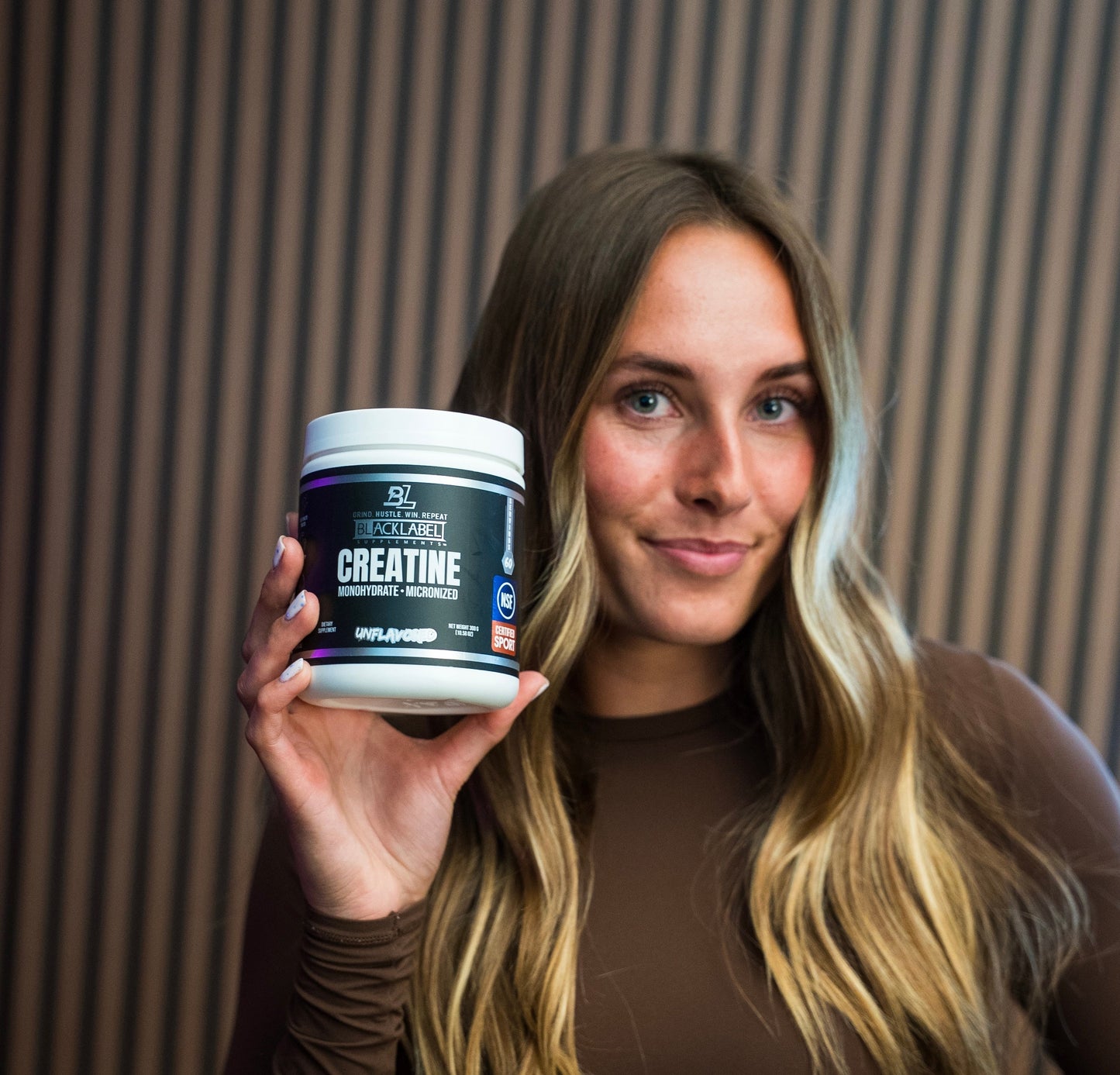 Creatine Monohydrate Powder – Unflavored | Strength & Power