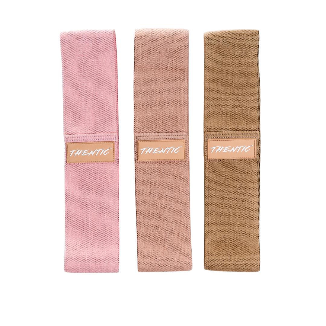 Thentic Booty Bands | Resistance Bands for Glute Training