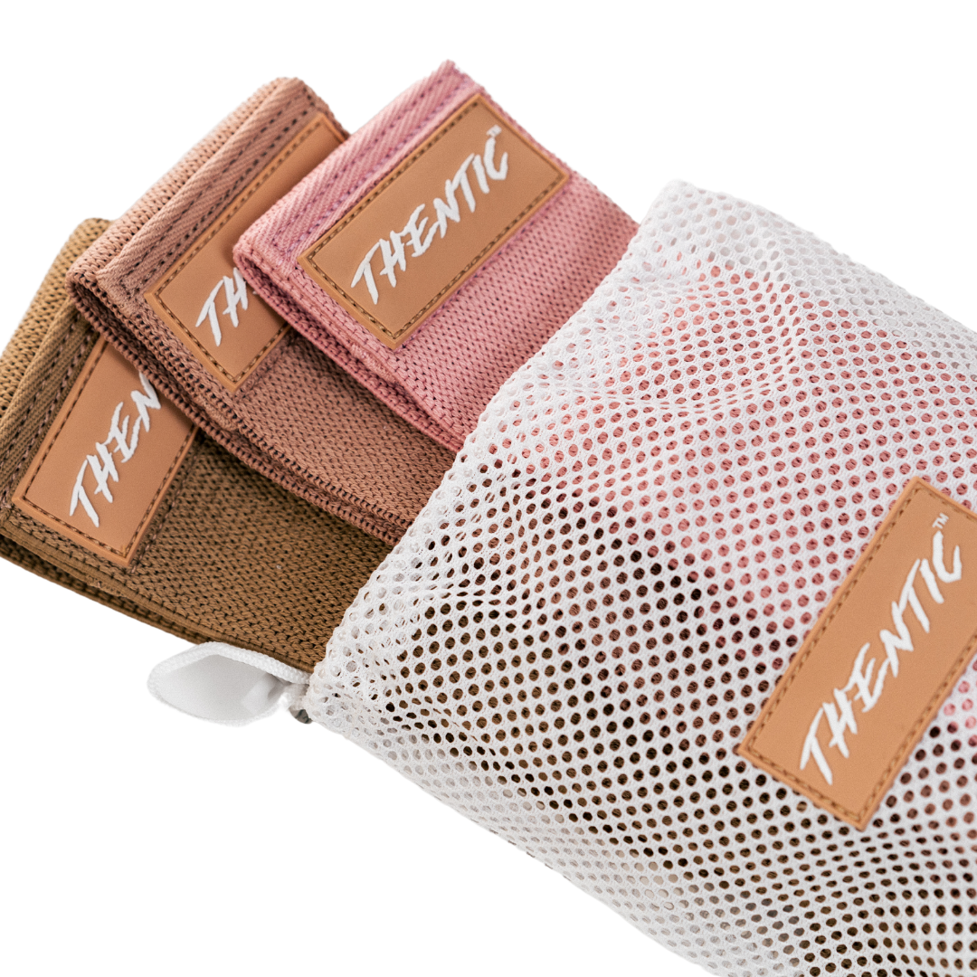 Thentic Booty Bands | Resistance Bands for Glute Training
