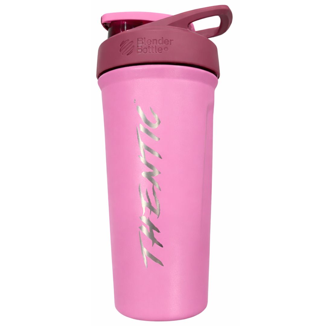 Thentic Stainless Steel Shaker Bottle | 5 Colors