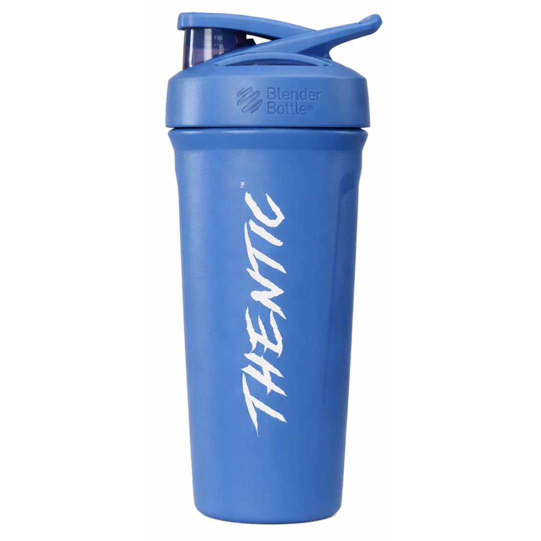 Thentic Stainless Steel Shaker Bottle | 5 Colors