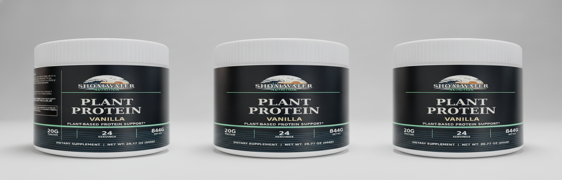 Vanilla Plant Protein image 4