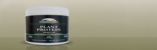 Vanilla Plant Protein image 1