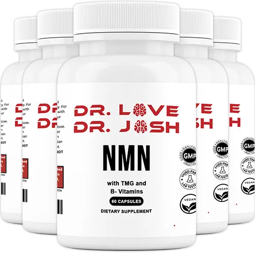 Dr Love's NMN 1000mg | NAD+ Support & Longevity Supplement