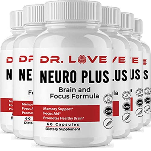 Neuro Plus Brain & Focus Supplement | Cognitive Performance