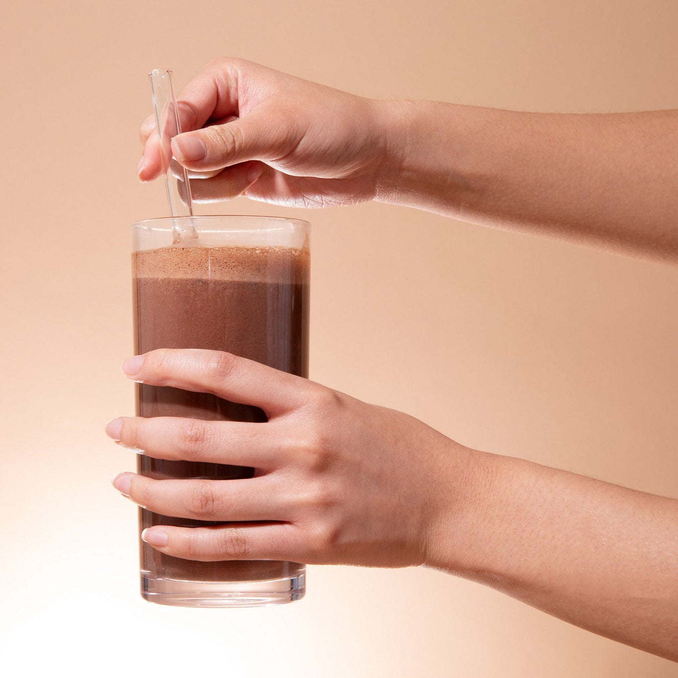 Biocare Chocolate Protein Beverage – 30g Protein | 14-Count